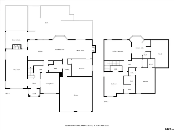 $459,900 | 1103 Marigold Lane, Longview, TX 75604
