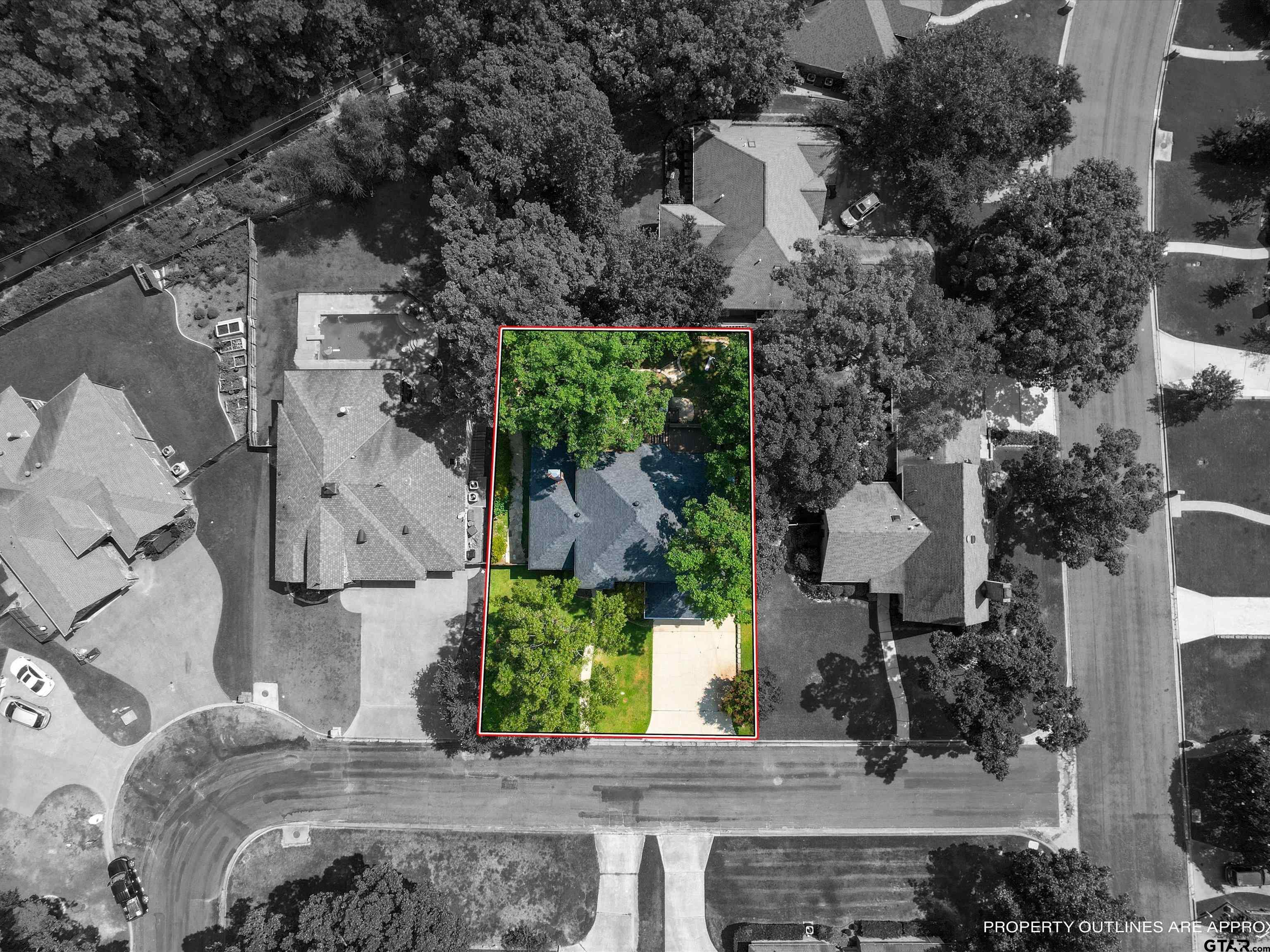 1103 Marigold Lane Longview, TX 75604 - Photo 37 of 37