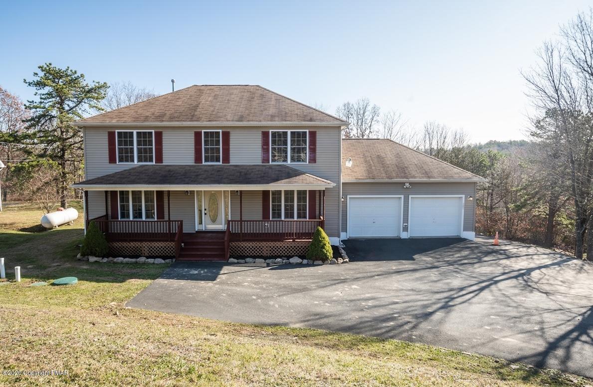 108 Granite Road Long Pond, PA 18334 - Photo 1 of 17 Street View