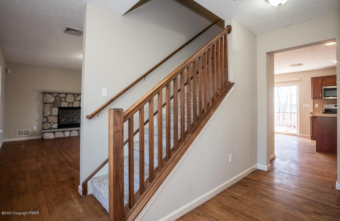 108 Granite Road Long Pond, PA 18334 - Photo 2 of 17 staircase