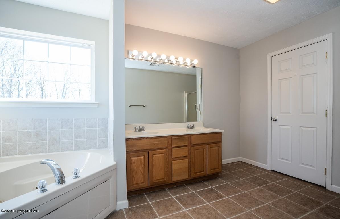 108 Granite Road Long Pond, PA 18334 - Photo 8 of 17 Master Bath