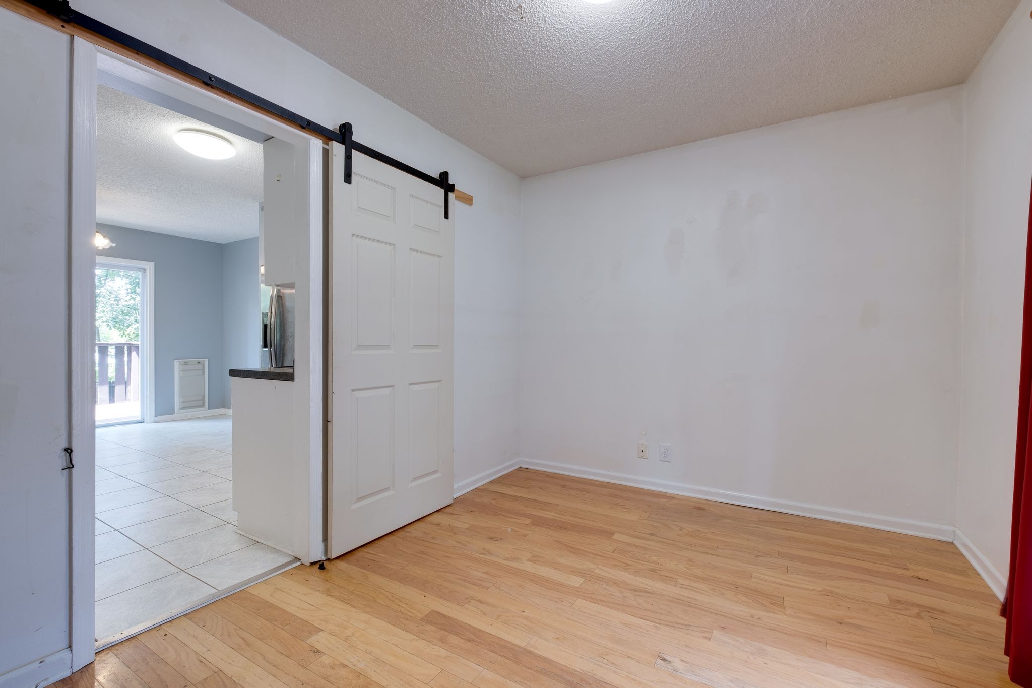 2445 Nonaville Road Mount Juliet, TN 37122 - Photo 14 of 29 a view of empty room with wooden floor