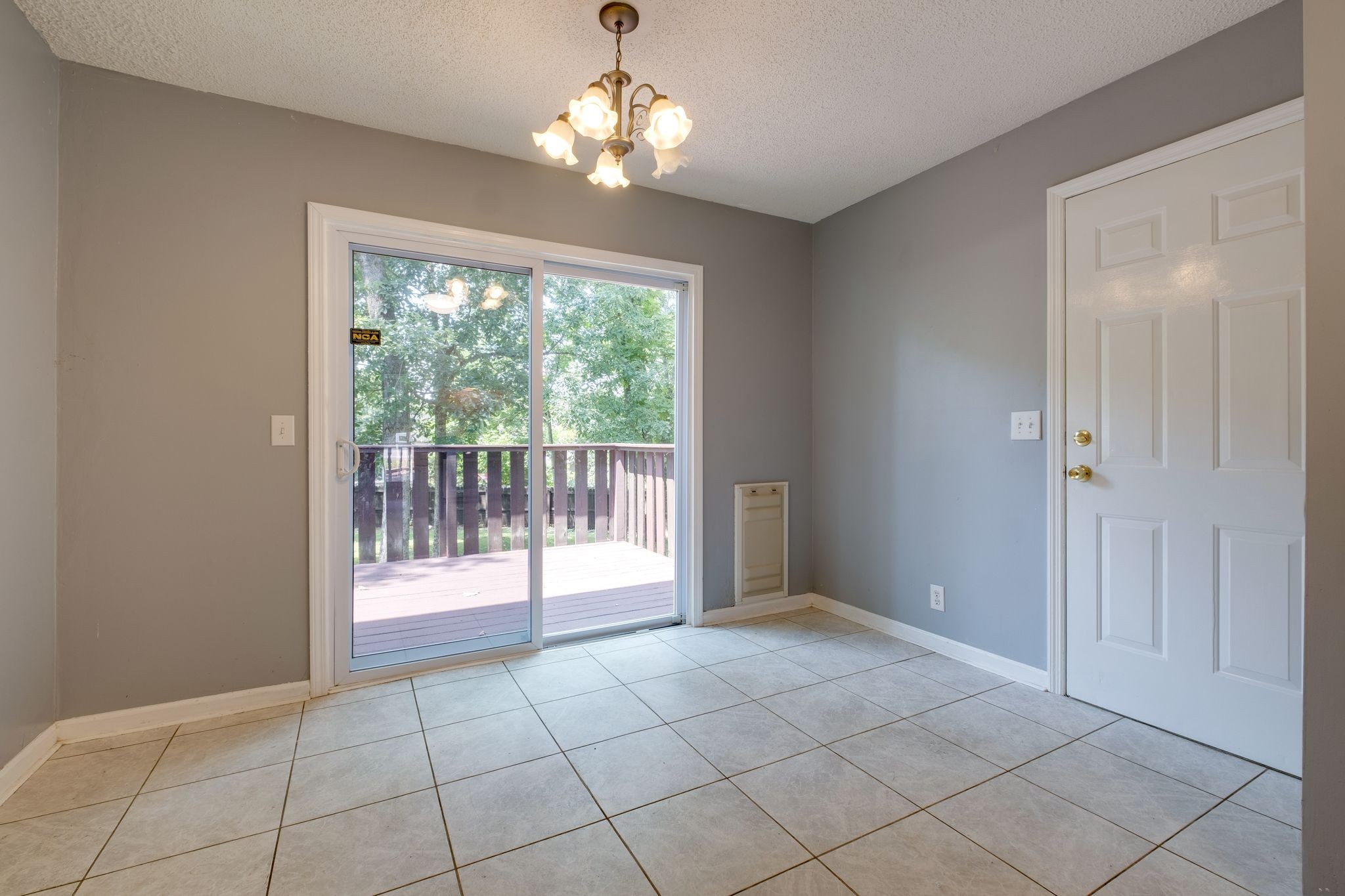 2445 Nonaville Road Mount Juliet, TN 37122 - Photo 17 of 29 a view of an empty room with a window