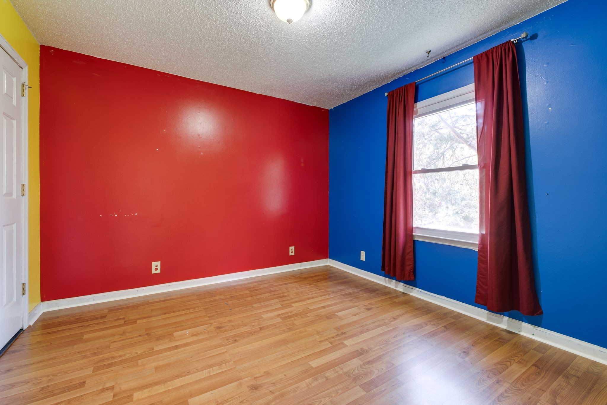 2445 Nonaville Road Mount Juliet, TN 37122 - Photo 24 of 29 a view of empty room with window