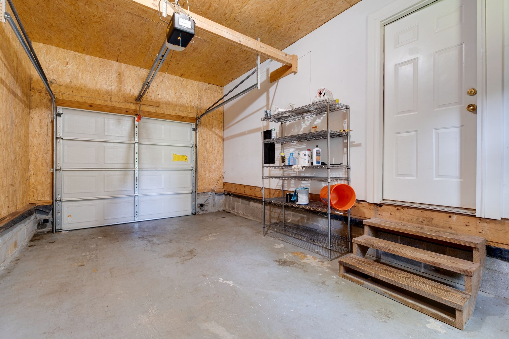 2445 Nonaville Road Mount Juliet, TN 37122 - Photo 25 of 29 a view of storage and utility room