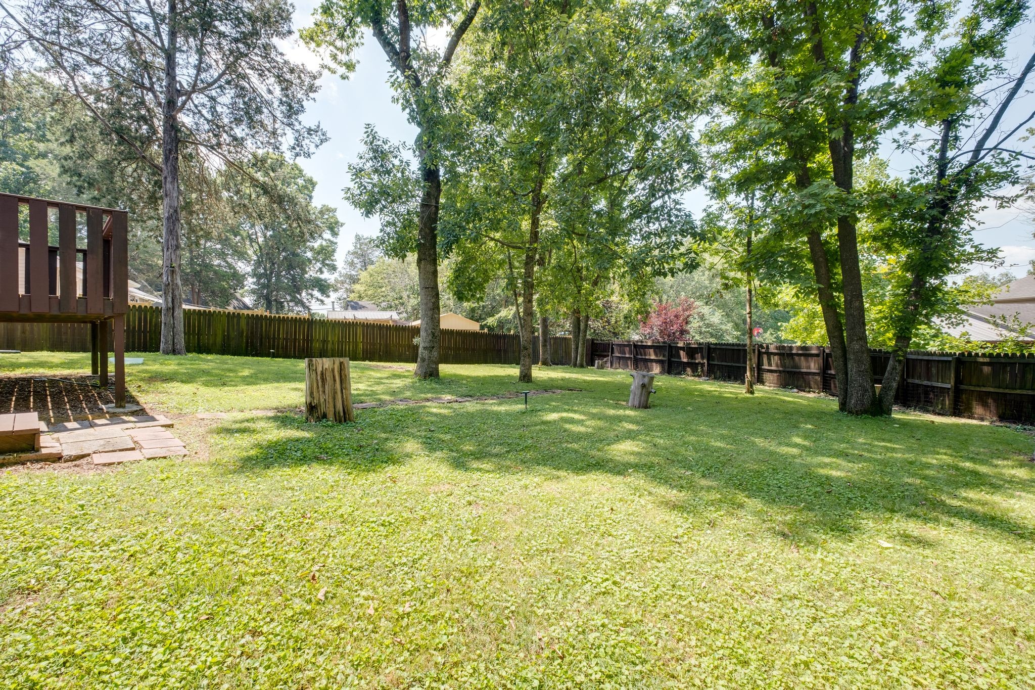 2445 Nonaville Road Mount Juliet, TN 37122 - Photo 27 of 29 a view of a park with trees