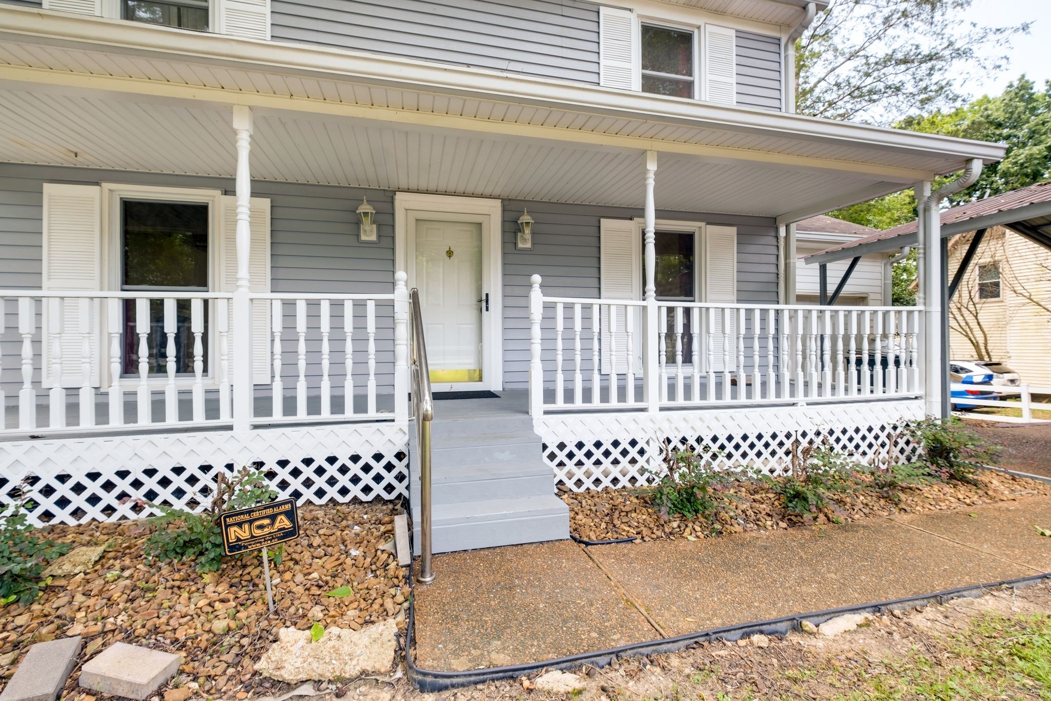 2445 Nonaville Road Mount Juliet, TN 37122 - Photo 6 of 29 front view of a house