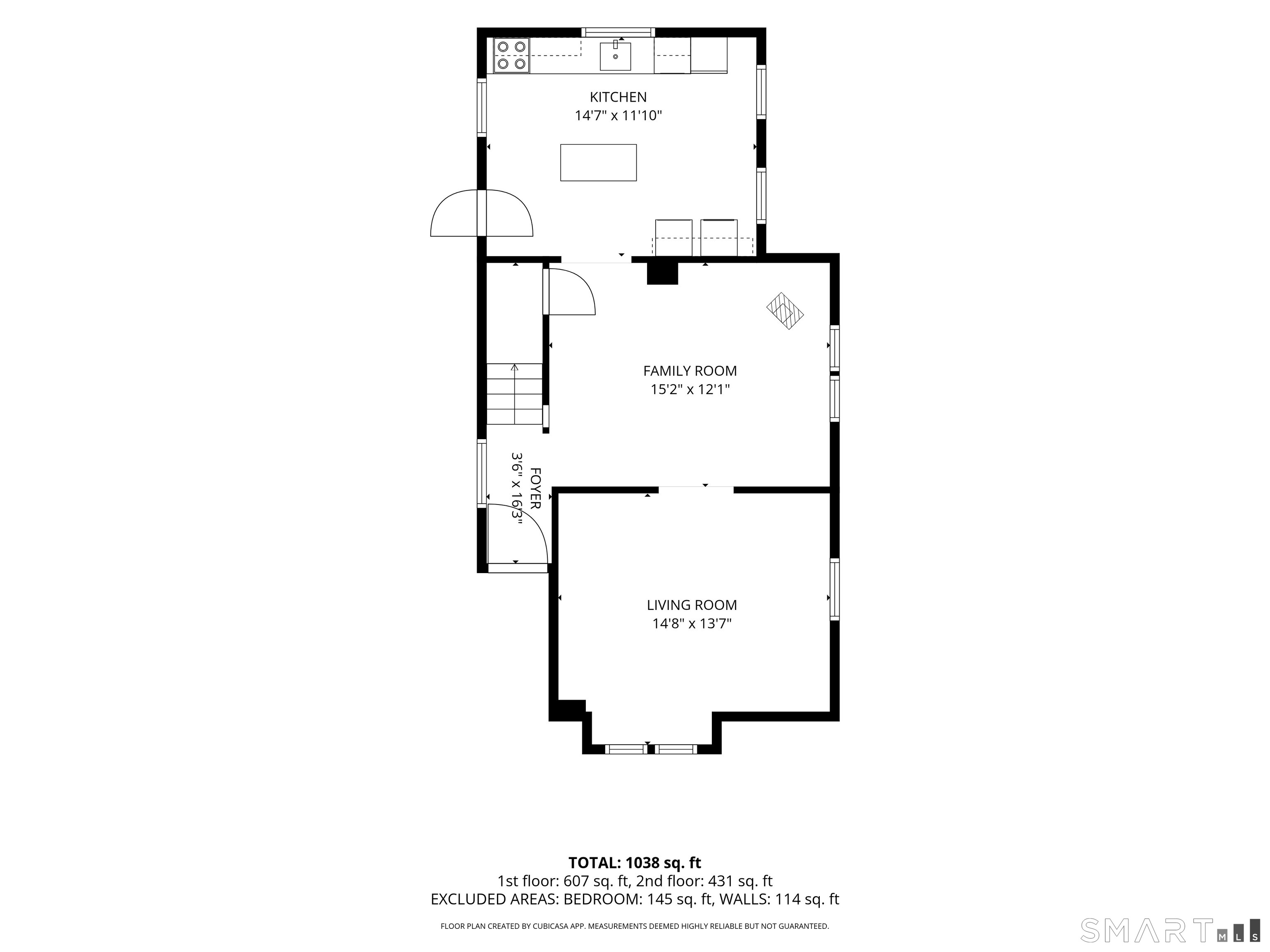 57 Ridge Road Middletown, CT 06457 - Photo 6 of 8