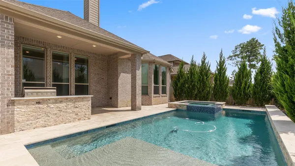 $580,000 | 15139 Botanical Garden Drive, Conroe, TX 77302