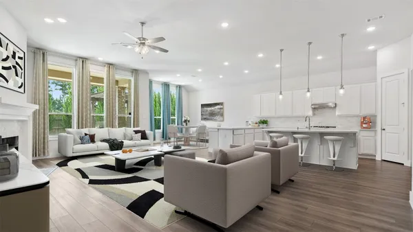 $580,000 | 15139 Botanical Garden Drive, Conroe, TX 77302