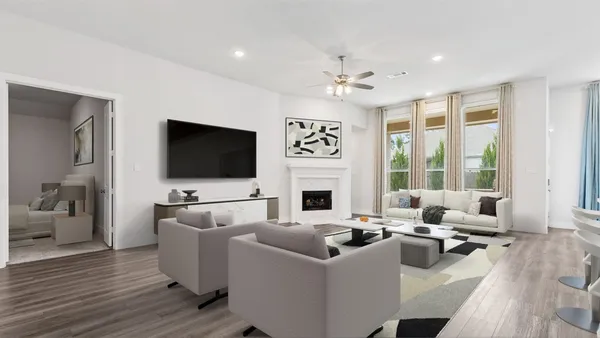 $580,000 | 15139 Botanical Garden Drive, Conroe, TX 77302