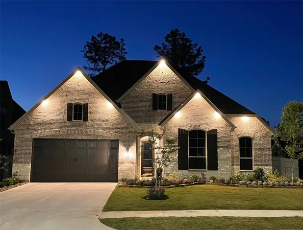 $580,000 | 15139 Botanical Garden Drive, Conroe, TX 77302