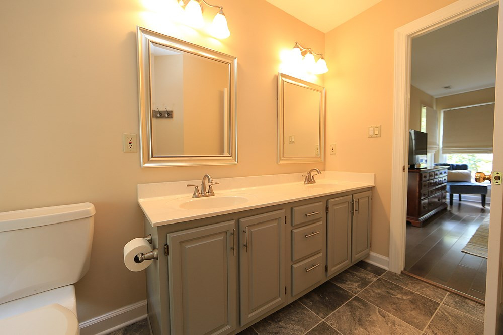 2608 Diamondhitch Trail Raleigh, NC 27615 - Photo 17 of 26 Master Bath/Spa