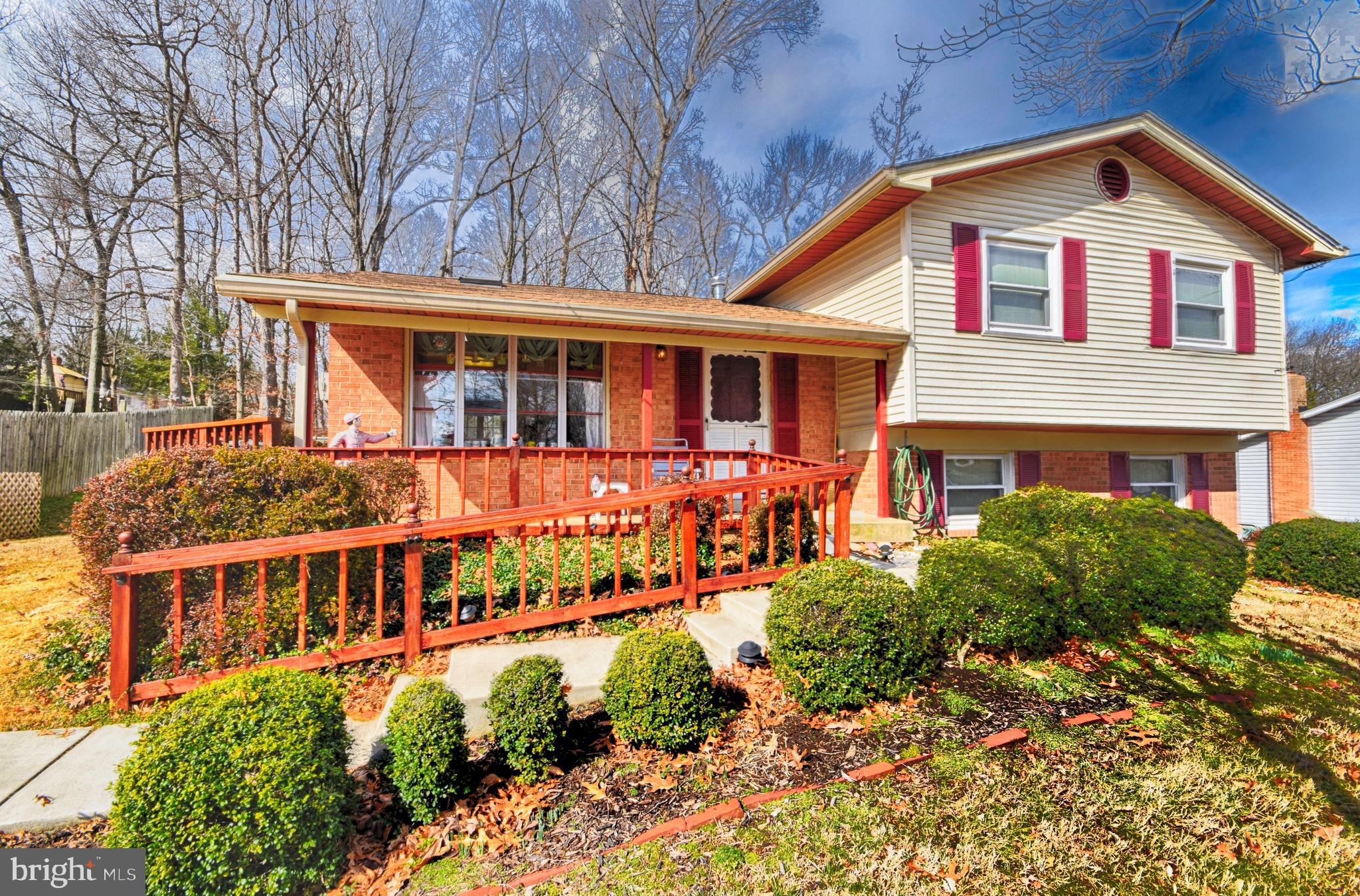 7004 Redmiles Road Laurel, MD 20707 - Photo 1 of 35 Beautifully maintained 5 bedroom home in W Laurel