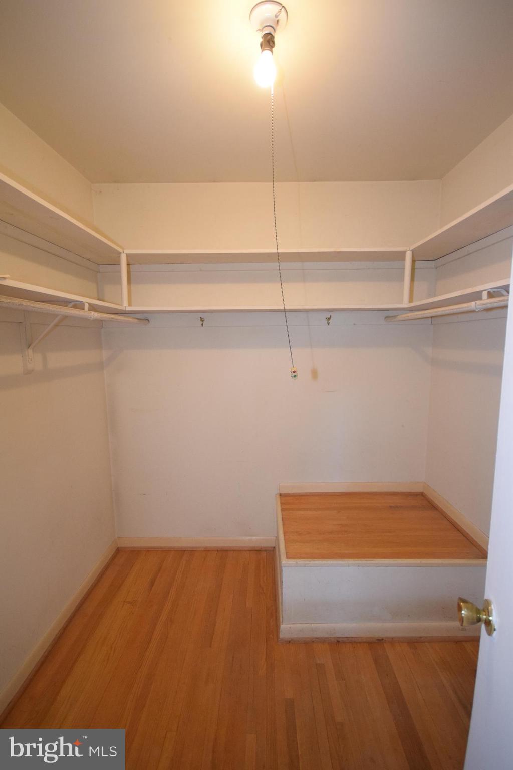 7004 Redmiles Road Laurel, MD 20707 - Photo 19 of 35 Master bedroom walk in closet