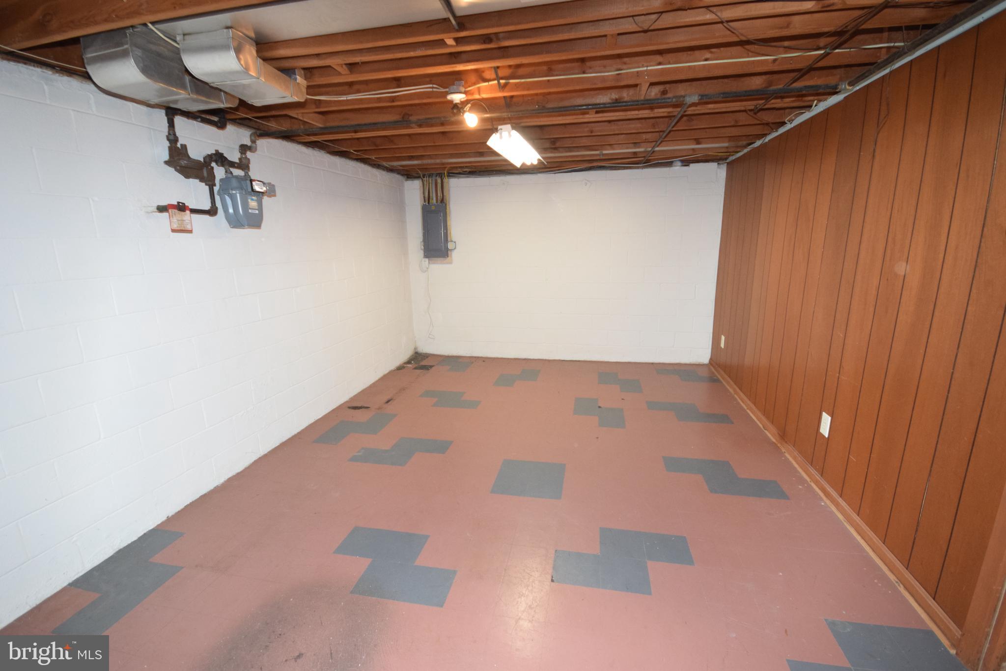 7004 Redmiles Road Laurel, MD 20707 - Photo 33 of 35 Basement perfect for storage