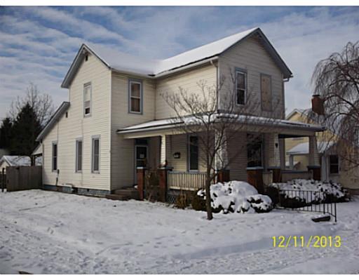 1215 West Selma Springfield, OH 45505 - Photo 1 of 9