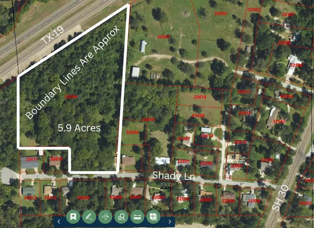 $224,200 | 4414 Shady Lane, Huntsville, TX 77320