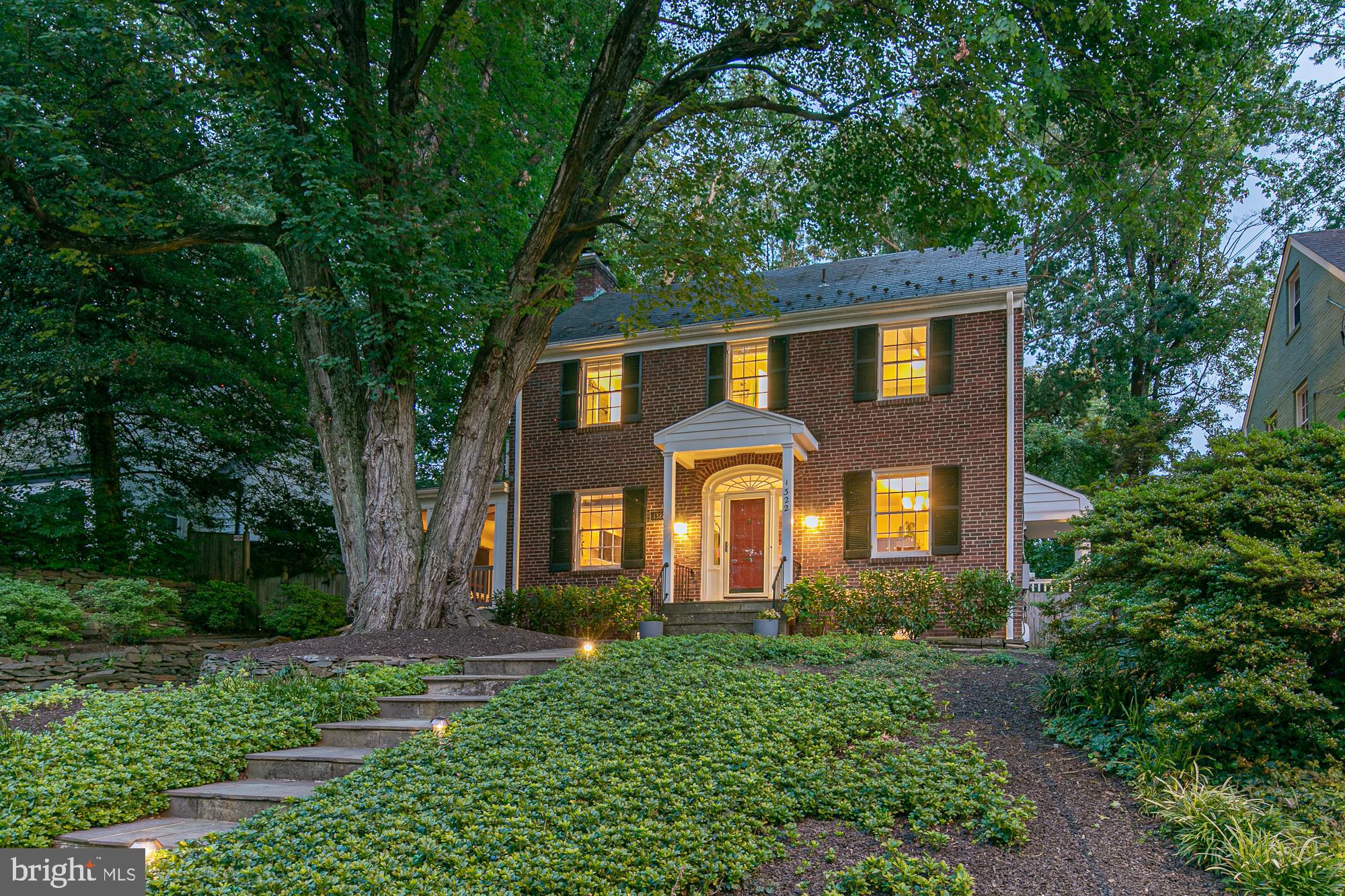 1322 Dale Drive, Silver Spring, MD 20910 Compass