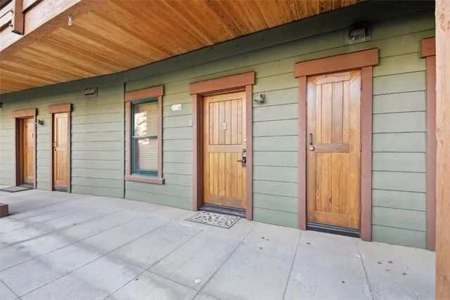 front view of a large building