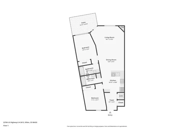 a potted plant sitting on a brick wall