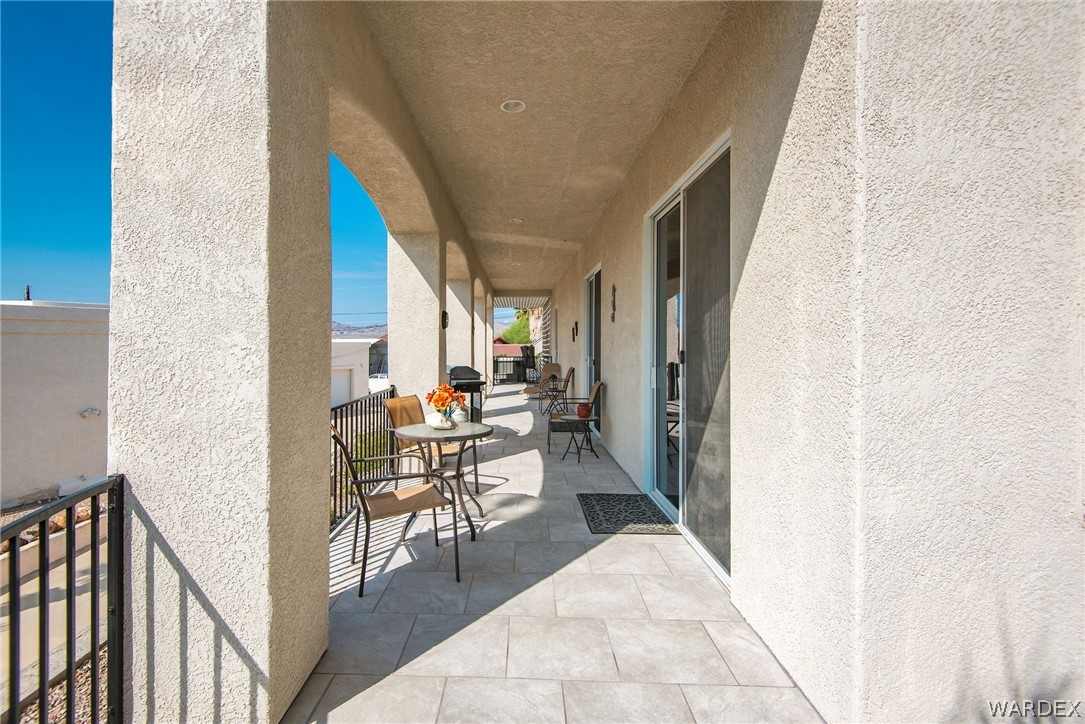 2013 Pegasus Ranch Road Bullhead City, AZ 86429 - Photo 46 of 63 Balcony
