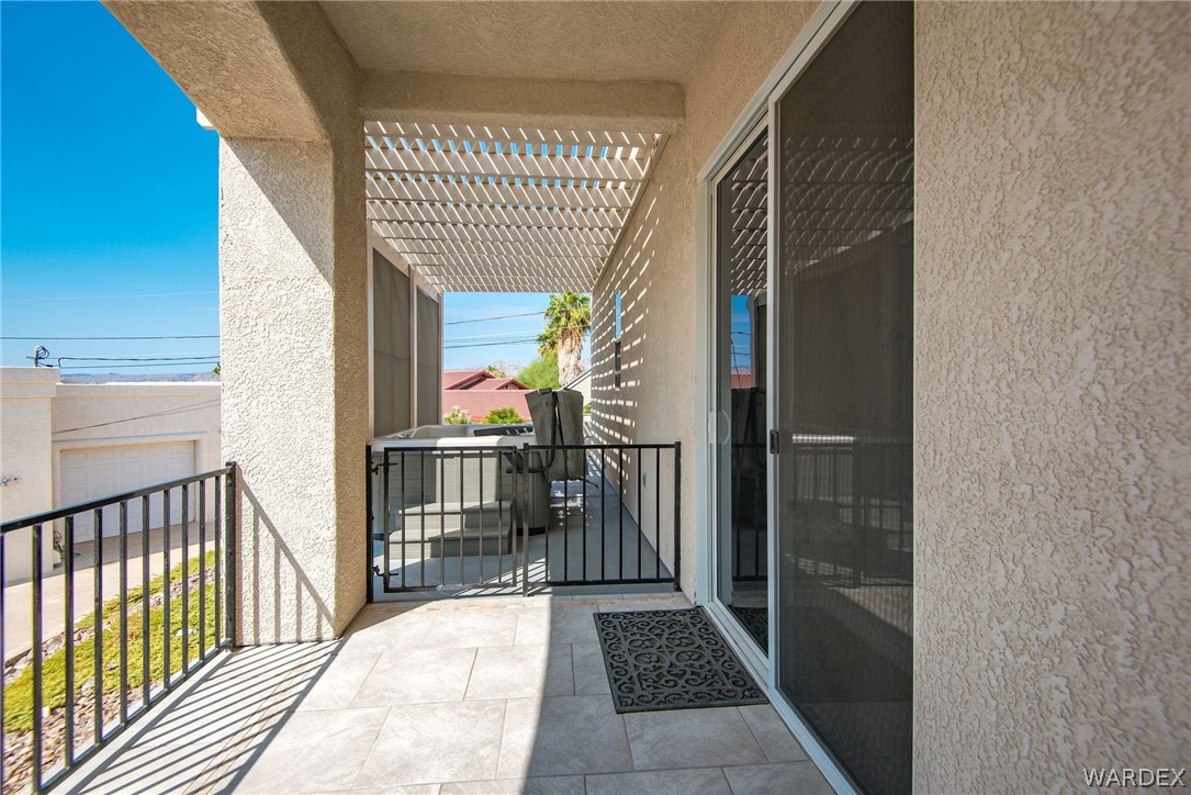 2013 Pegasus Ranch Road Bullhead City, AZ 86429 - Photo 48 of 63 Balcony