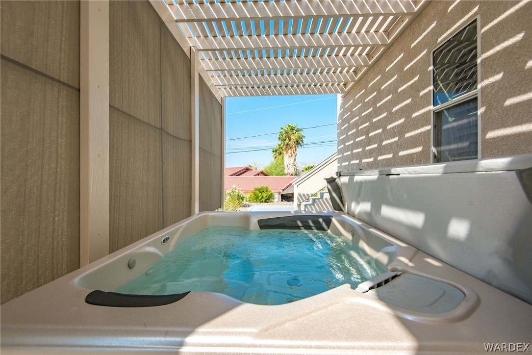 2013 Pegasus Ranch Road Bullhead City, AZ 86429 - Photo 50 of 63 Spa