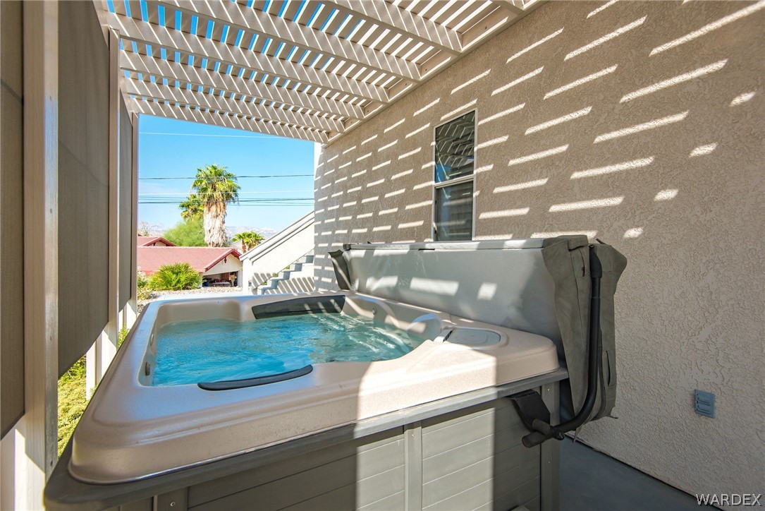 2013 Pegasus Ranch Road Bullhead City, AZ 86429 - Photo 51 of 63 Spa