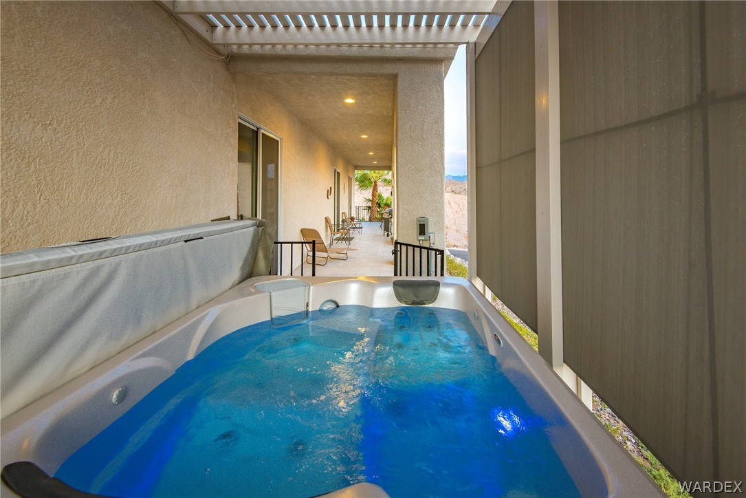 2013 Pegasus Ranch Road Bullhead City, AZ 86429 - Photo 53 of 63 Spa