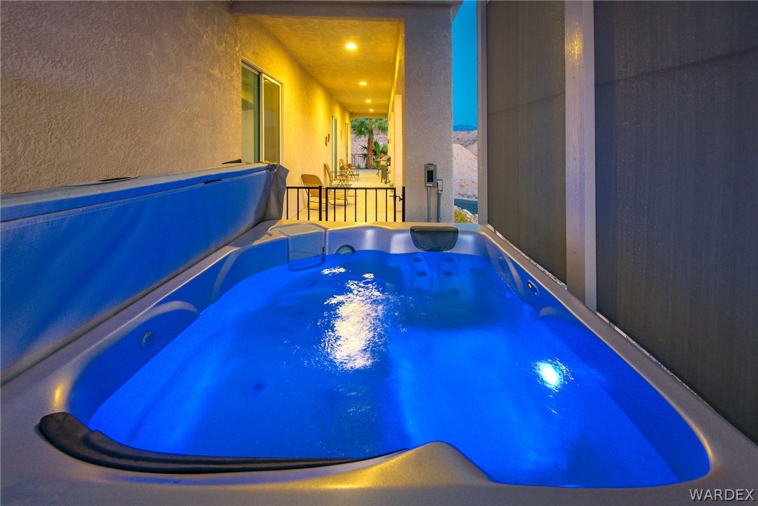 2013 Pegasus Ranch Road Bullhead City, AZ 86429 - Photo 55 of 63 Spa