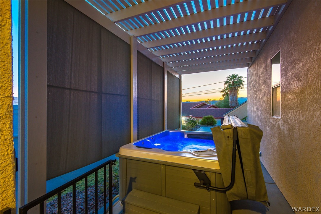 2013 Pegasus Ranch Road Bullhead City, AZ 86429 - Photo 56 of 63 Spa