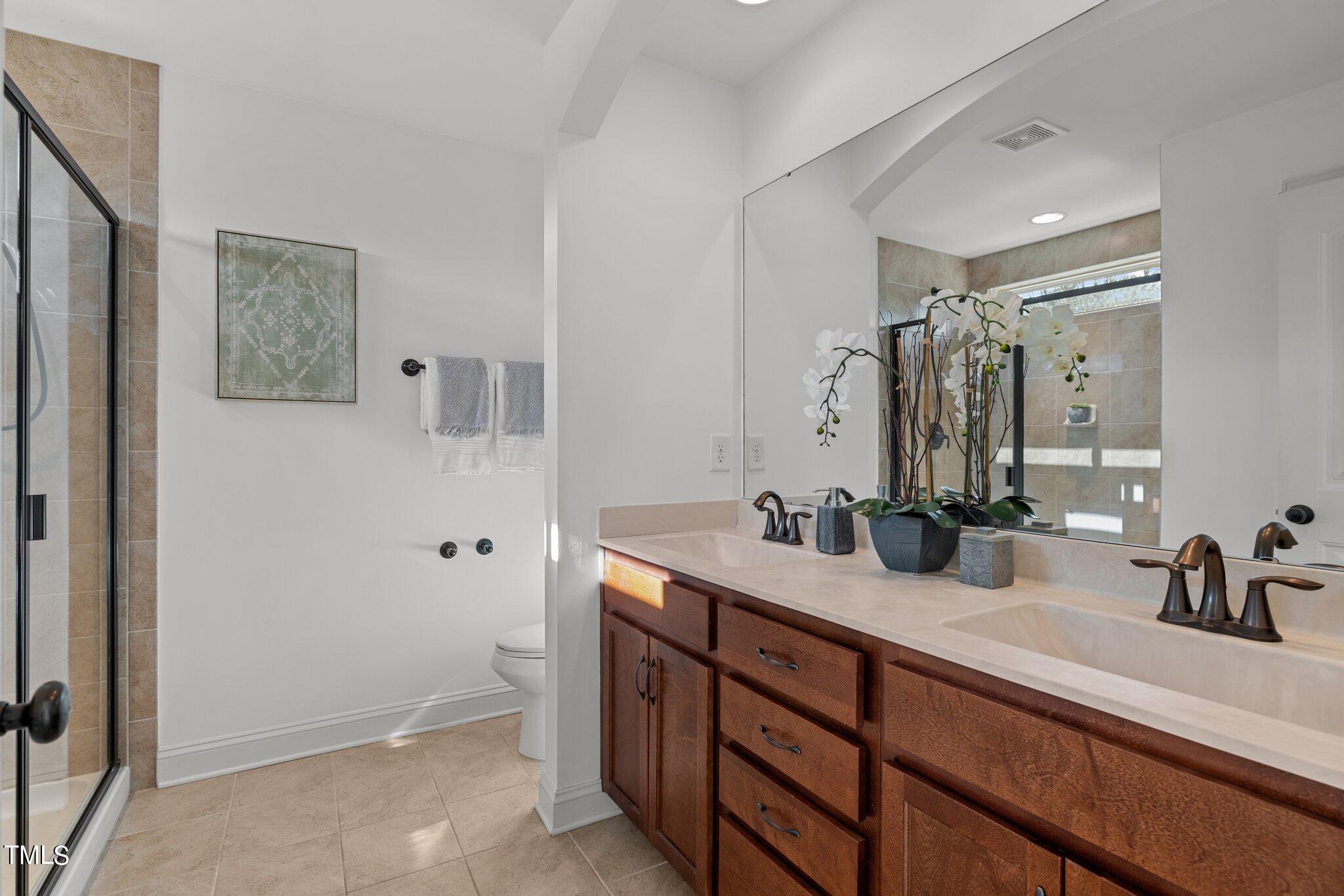 138 Token House Road Durham, NC 27703 - Photo 24 of 39 primary bath