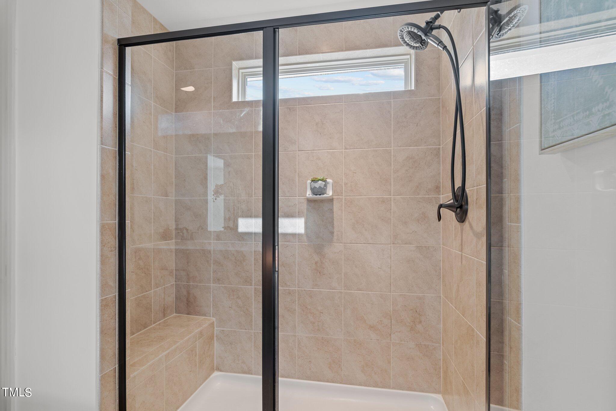 138 Token House Road Durham, NC 27703 - Photo 25 of 39 primary shower