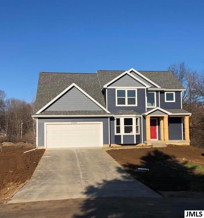 7258 Sydney Court Spring Arbor, MI 49283 - Photo 1 of 1 Photo 1