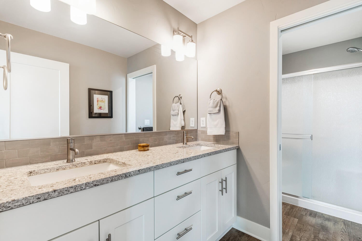 20844 Sotra Loop Bend, OR 97702 - Photo 18 of 41 Primary Bathroom with separate toilet and shower room