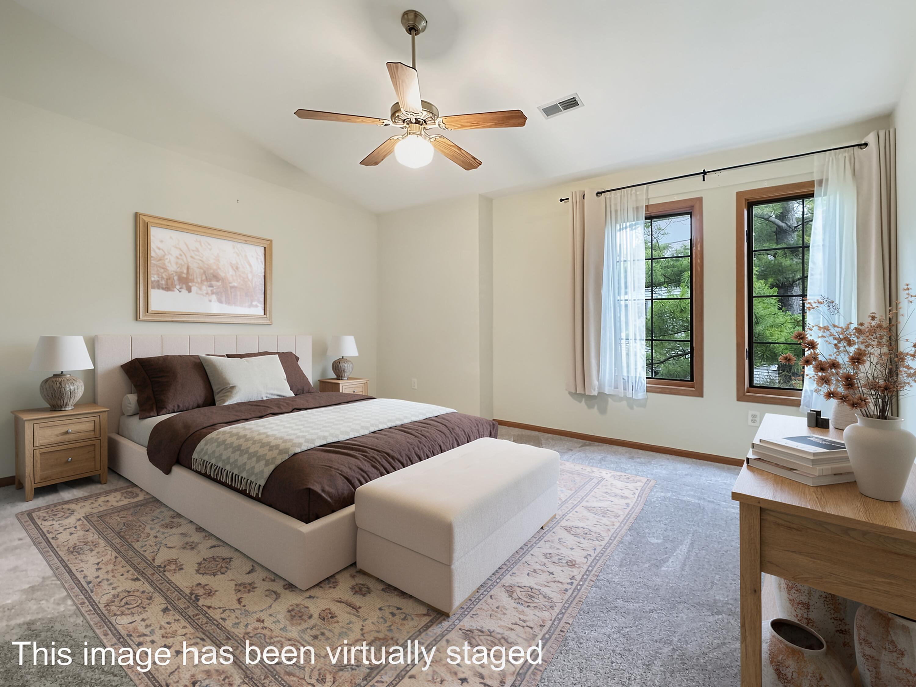 2264 Circle Ridge Road, Unit D Delafield, WI 53018 - Photo 9 of 16 Virtually staged