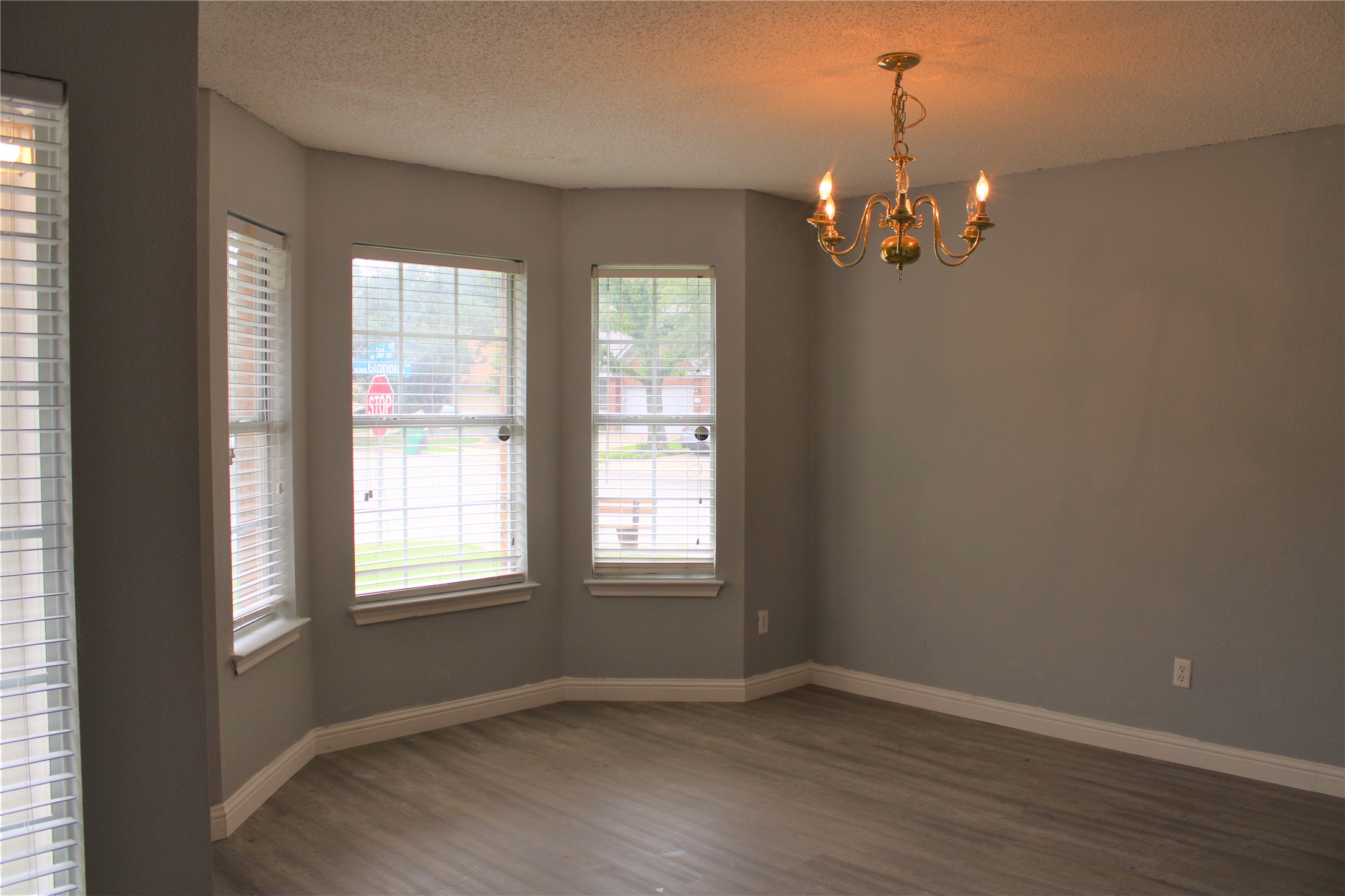 16205 Glorious Lane Pflugerville, TX 78660 - Photo 4 of 30 a view of an empty room with a window