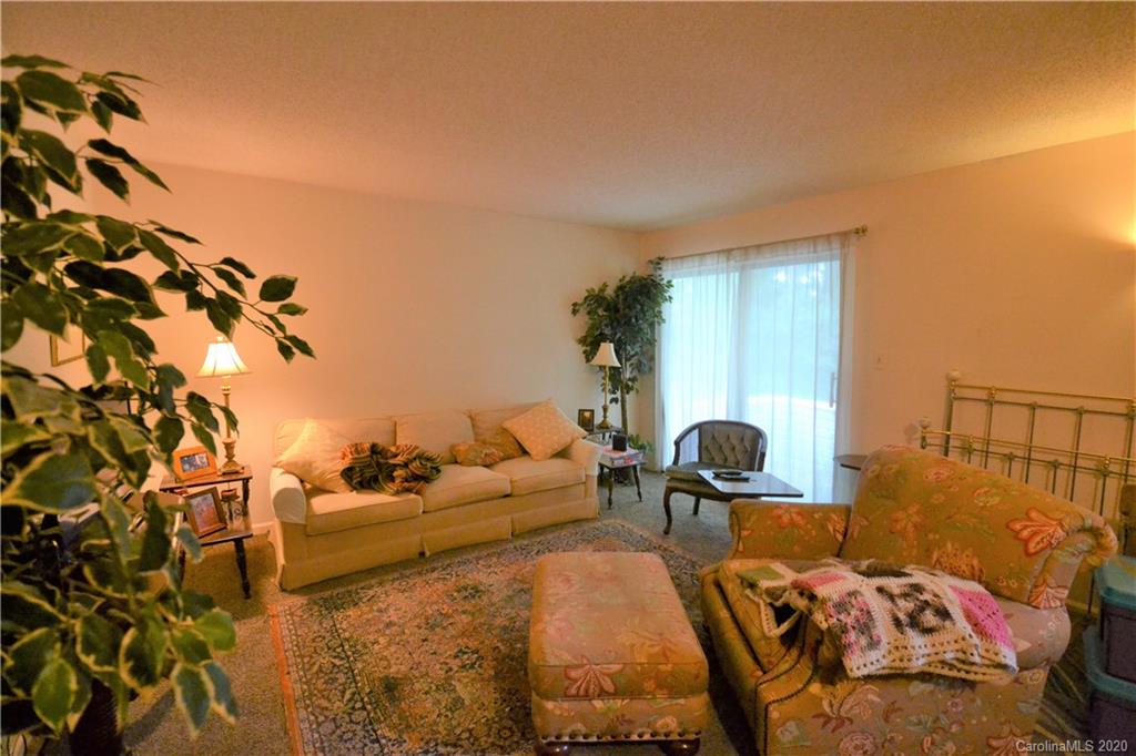 2343 Roland Drive, Unit C Monroe, NC 28110 - Photo 7 of 15 a living room with furniture and a potted plant