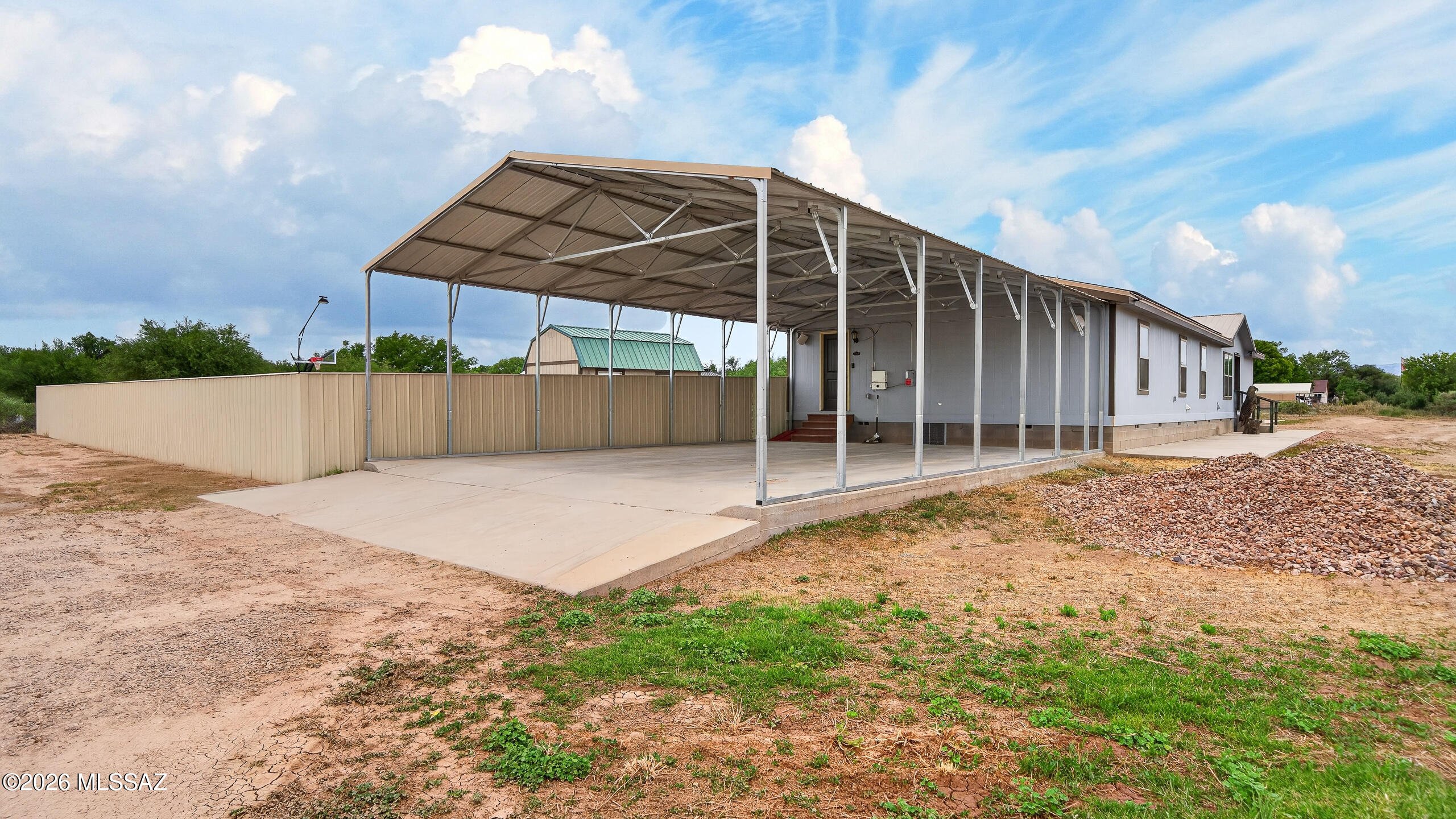 115 North Kempton Way St. David, AZ 85630 - Photo 45 of 50 Exterior - 115 N Kempton Way-13