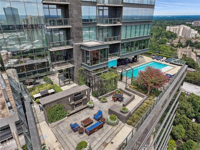 $3,600,000 | 3630 Peachtree Road Northeast, Unit 3302, Atlanta, GA 30326