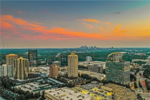 $4,250,000 | 3630 Peachtree Road Northeast, Unit 3302, Atlanta, GA 30326