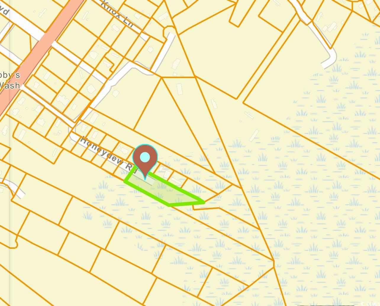 Tbd Honeydew Road Myrtle Beach, SC 29588 - Photo 2 of 2 Map location