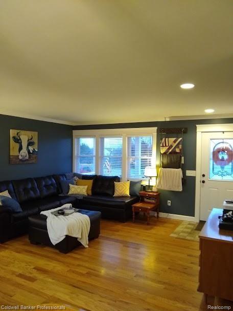 1918 North Branch Road North Branch, MI 48461 - Photo 10 of 26 living room