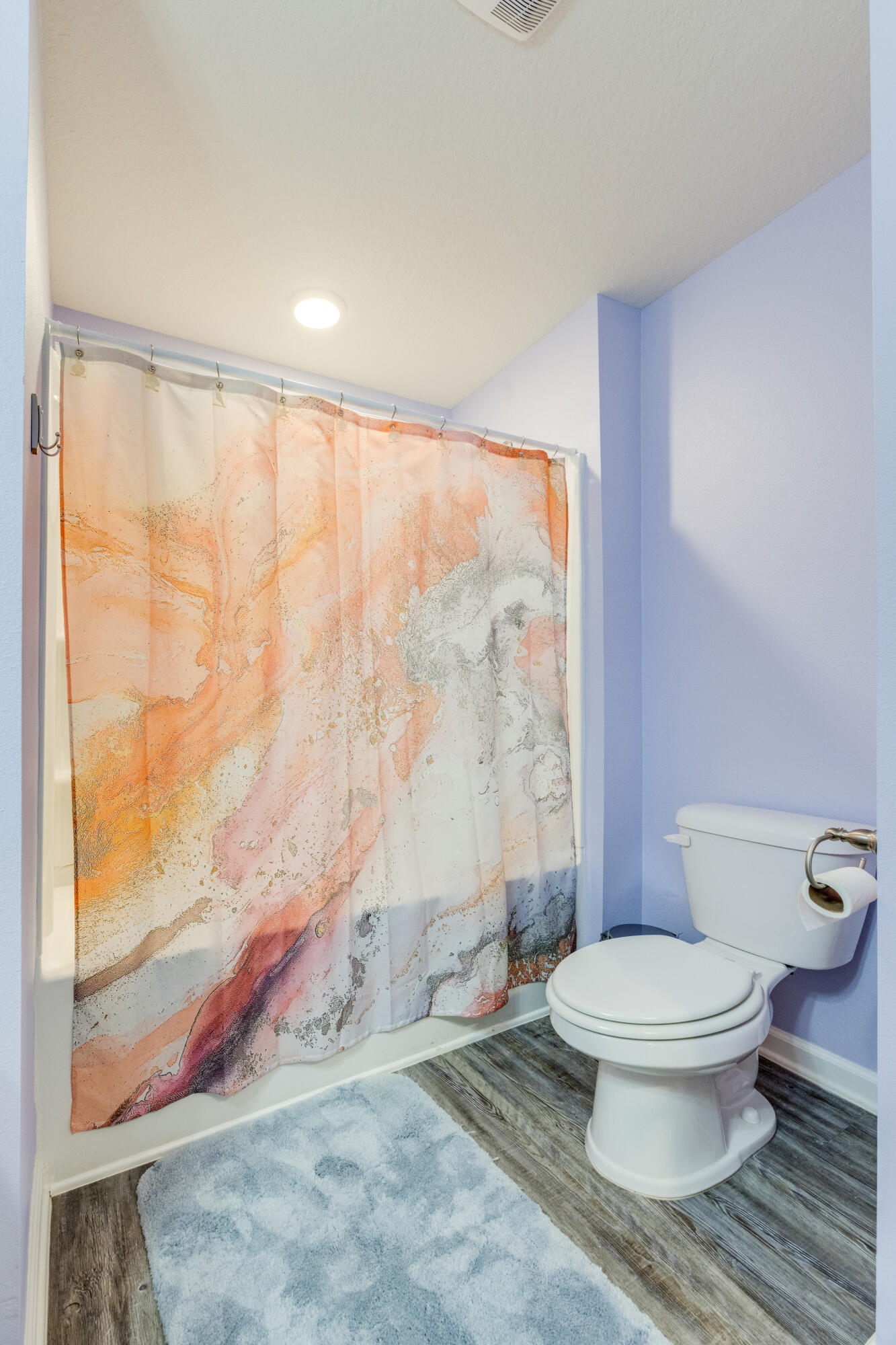 340 Merlin Court Crestview, FL 32539 - Photo 38 of 63 a bathroom with a toilet and a shower