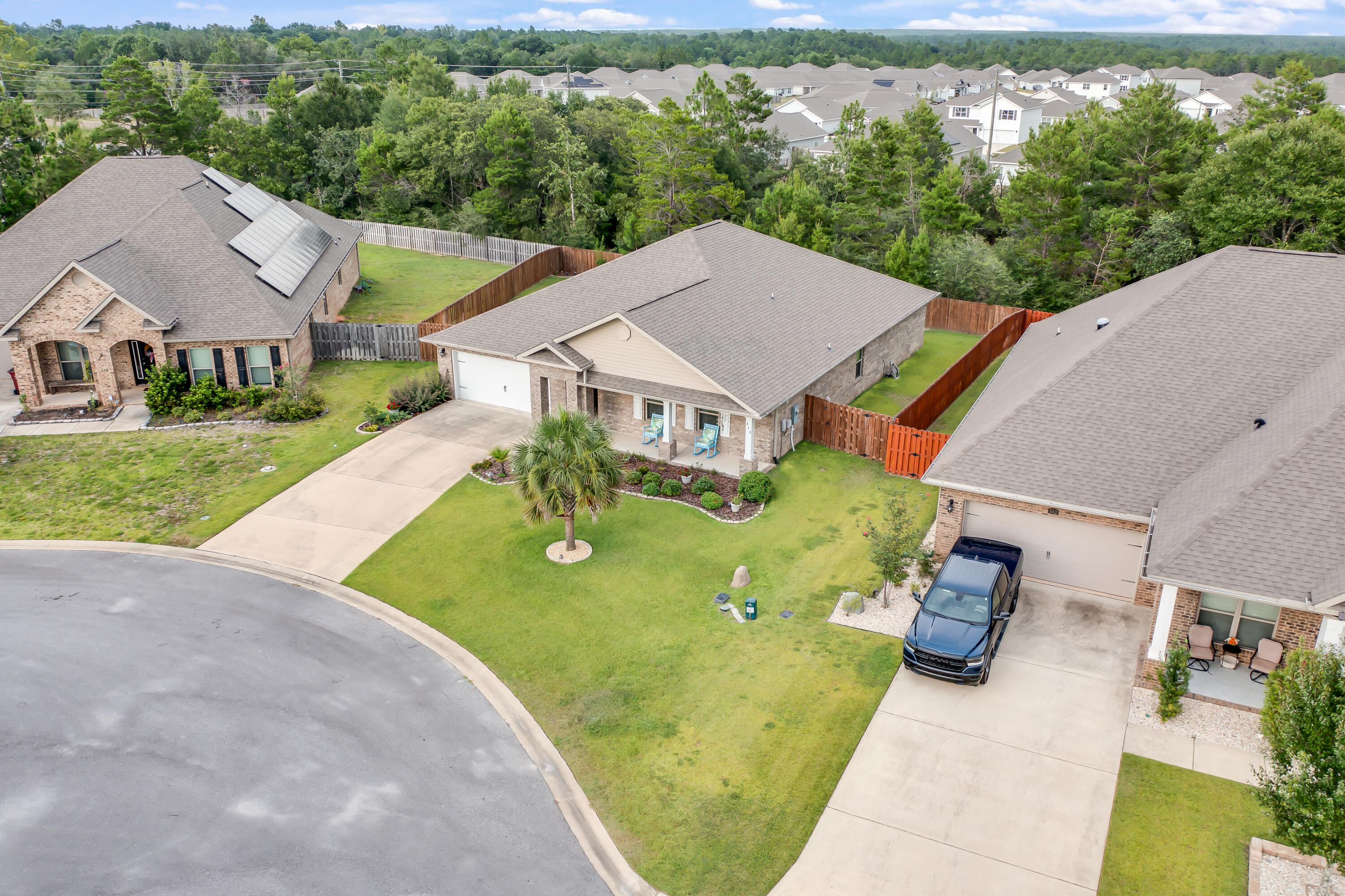 340 Merlin Court Crestview, FL 32539 - Photo 45 of 53 52-52