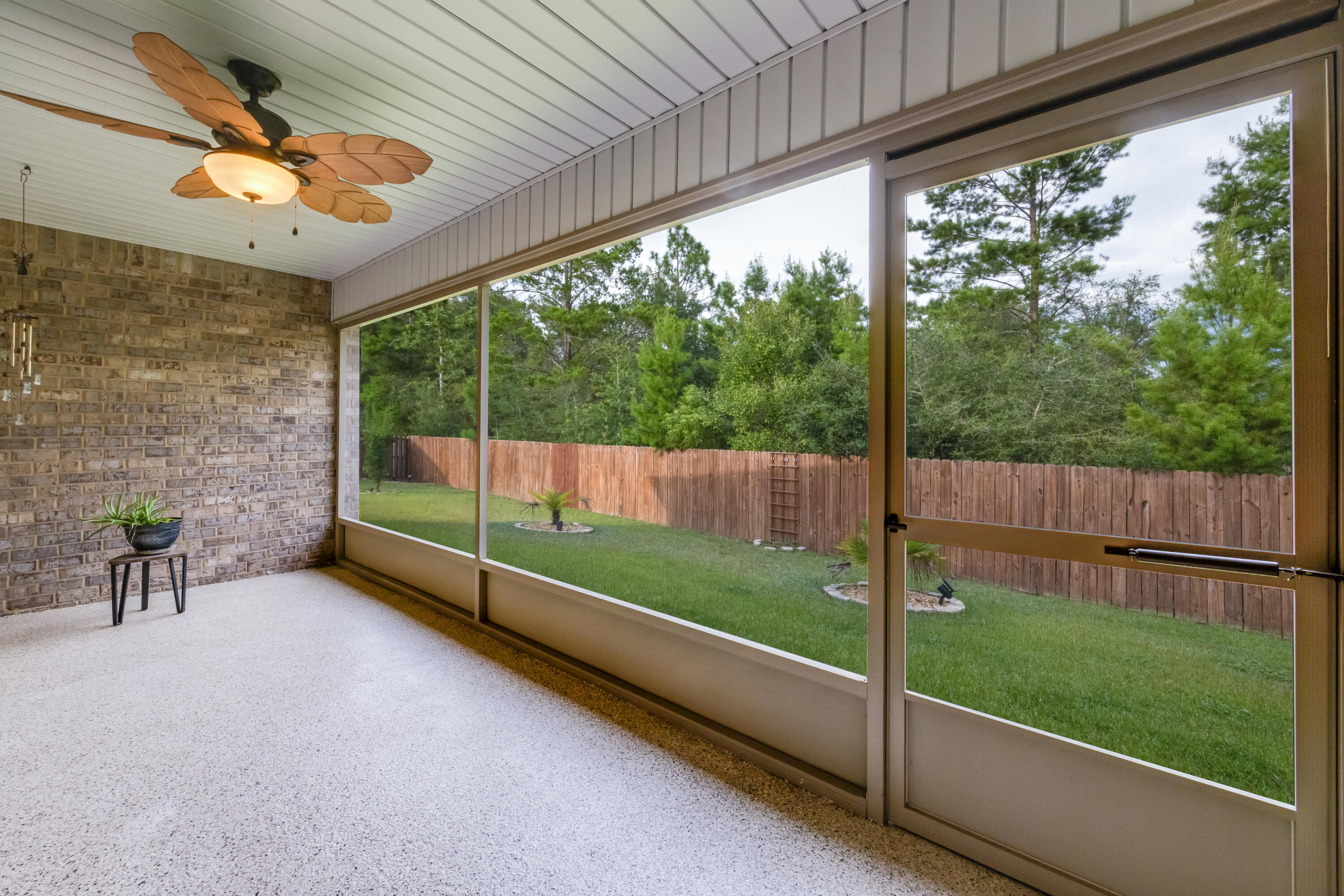 340 Merlin Court Crestview, FL 32539 - Photo 5 of 63 a view of a room with stairs and a yard