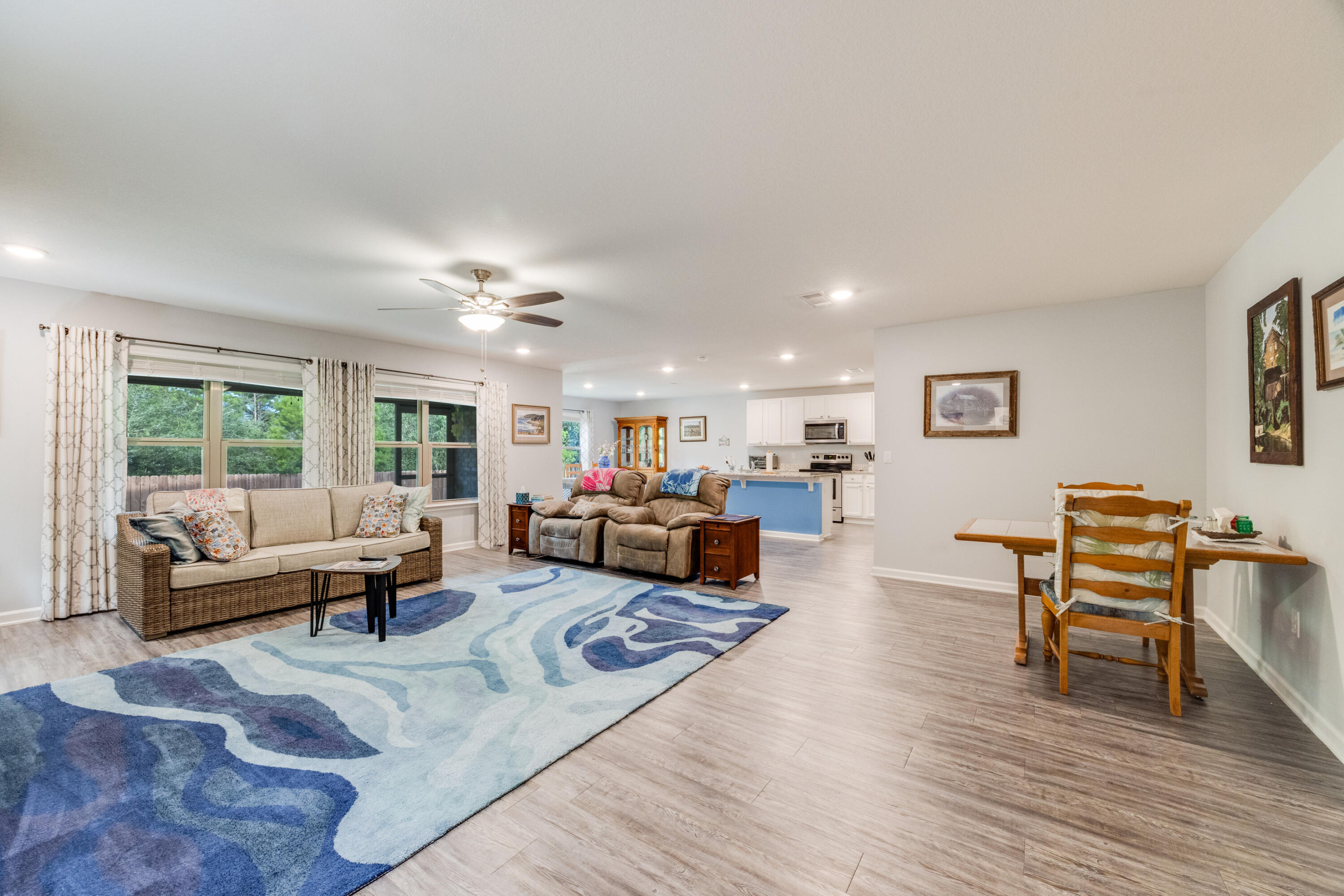 340 Merlin Court Crestview, FL 32539 - Photo 9 of 63 a living room with furniture and a table