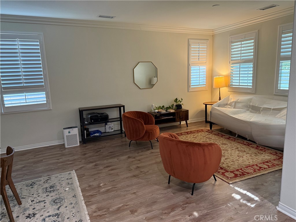 244 Via Padua Rancho Mirage, CA 92270 - Photo 12 of 35 a living room with furniture and a window