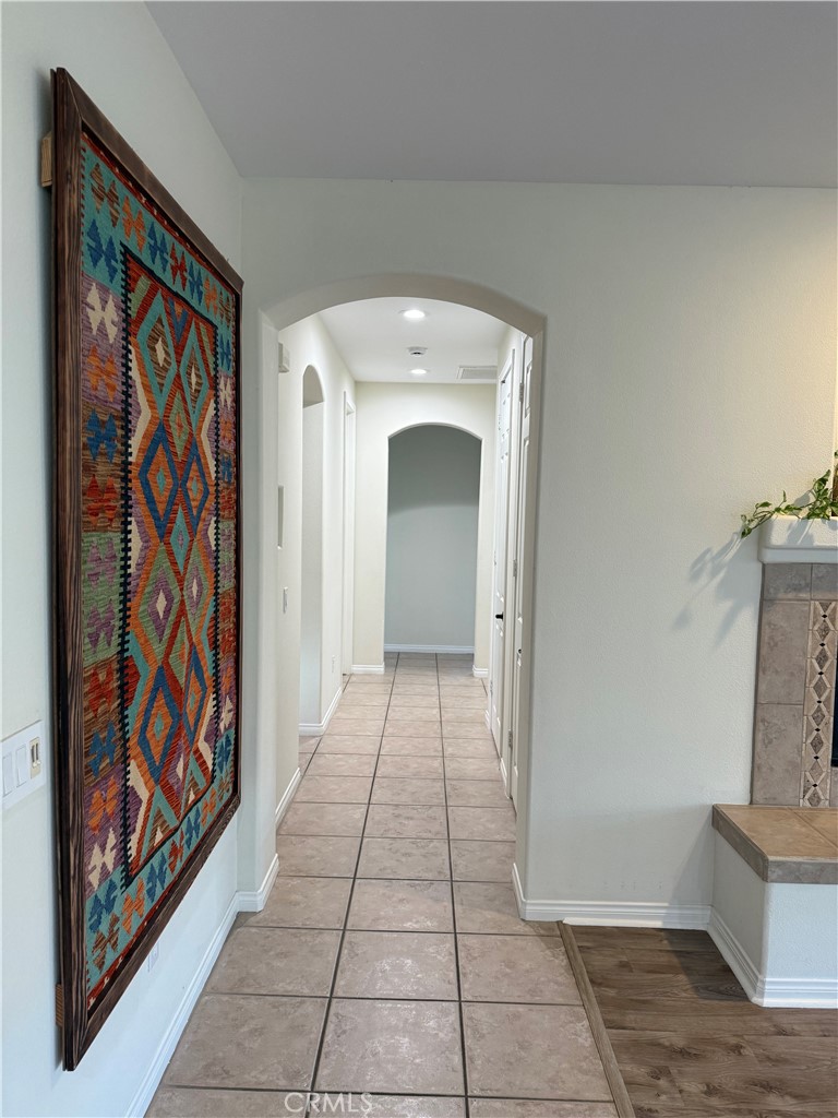 244 Via Padua Rancho Mirage, CA 92270 - Photo 2 of 35 a view of an entryway door